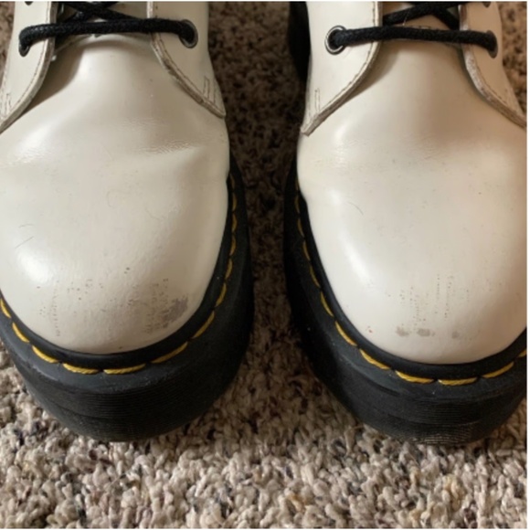 Size 7 Dr. Martens Jadon Platform Boots - Picture 10 of 14